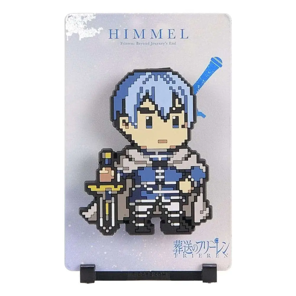 Calamita Frieren Beyond Journey's End Himmel Figgyz Pop da collezione Magnet DS Modellismo Calamita Frieren Beyond Journey's End Himmel
