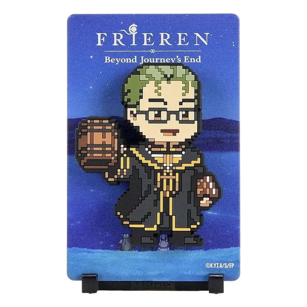 Calamita Frieren Beyond Journey's End Heiter Figgyz Pop da collezione Magnet DS Modellismo Calamita Frieren Beyond Journey's End Heiter