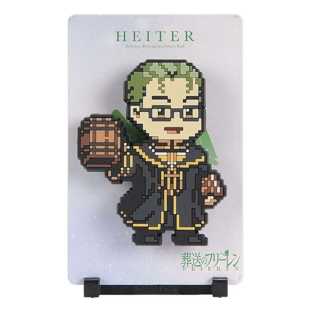 Calamita Frieren Beyond Journey's End Heiter Figgyz Pop da collezione Magnet DS Modellismo Calamita Frieren Beyond Journey's End Heiter