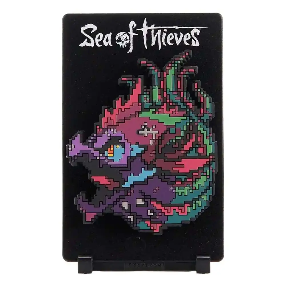 Calamita Sea of Thieves Krakenfiggyz Pop da collezione Magnet DS Modellismo Calamita Sea Thieves Krakenfiggyz Pop