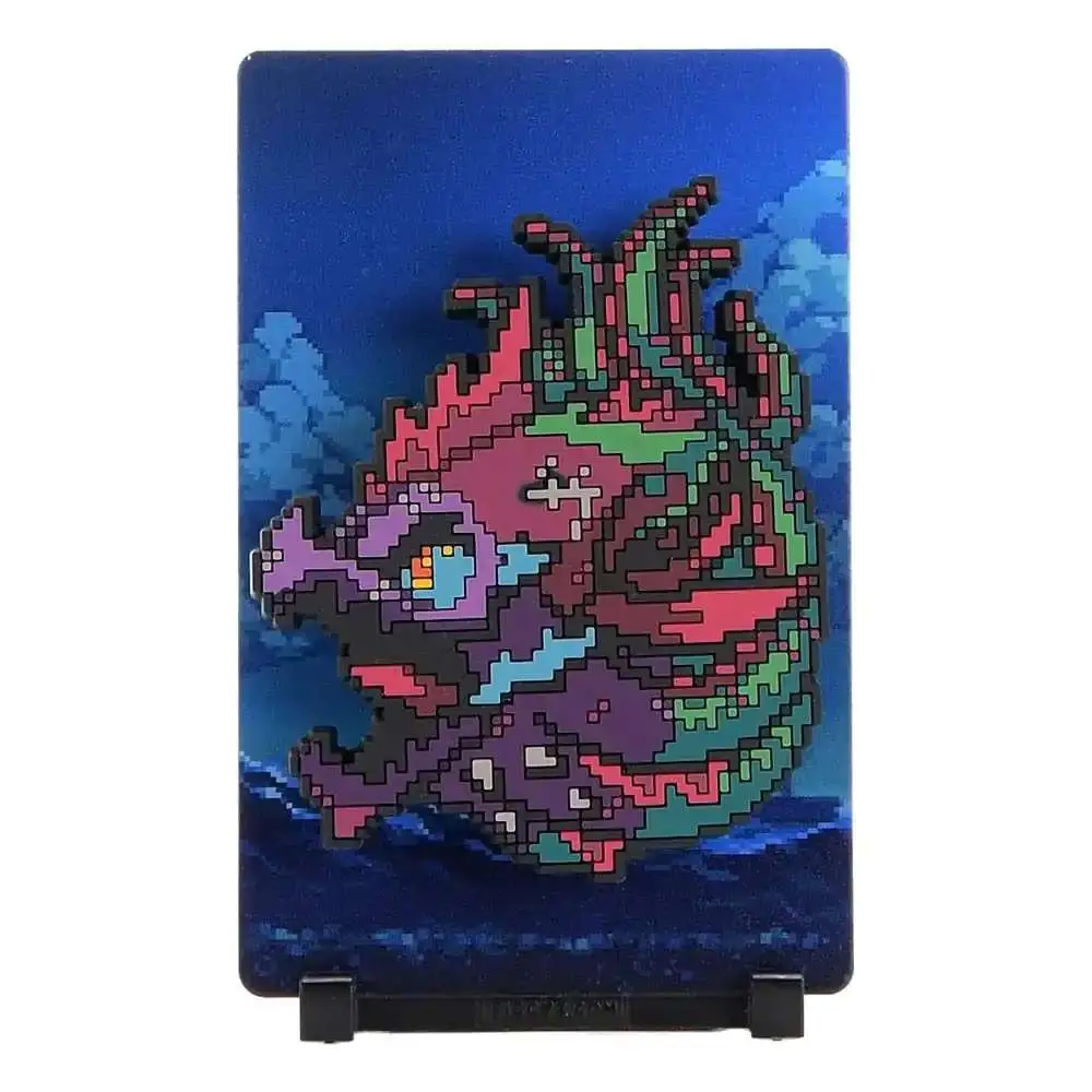 Calamita Sea of Thieves Krakenfiggyz Pop da collezione Magnet DS Modellismo Calamita Sea Thieves Krakenfiggyz Pop