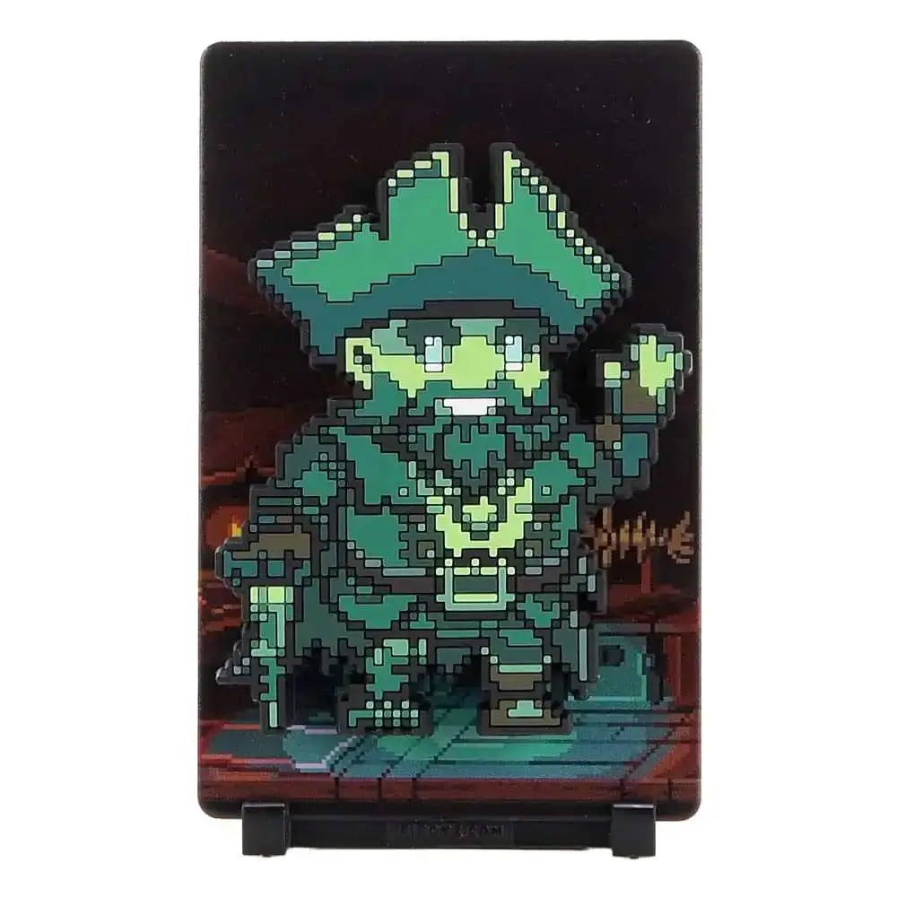 Calamita Sea of Thieves The Pirate Lordfiggyz Pop da collezione Magnet DS Modellismo Calamita Sea Thieves Pirate Lordfiggyz Pop