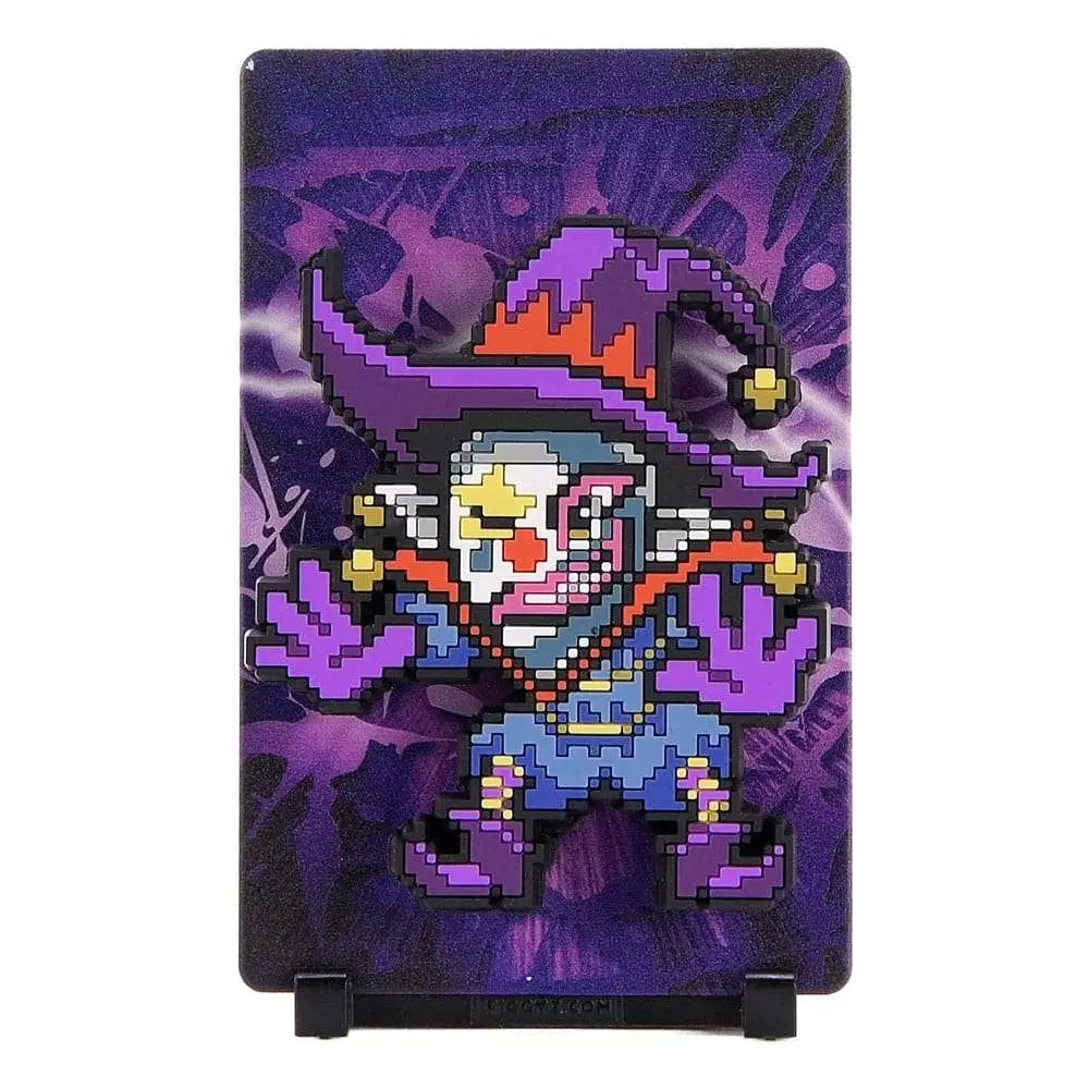 Calamita Yu-gi-oh Saggi The Dark Clown Figgyz Pop da collezione Magnet DS Modellismo Calamita Yu-gi-oh Saggi Dark Clown Figgyz