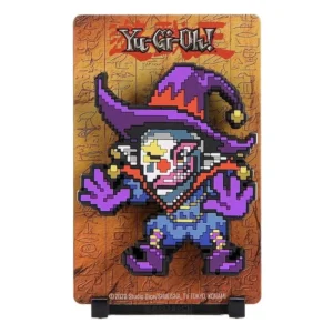 Calamita Yu-gi-oh Saggi Dark Clown Figgyz