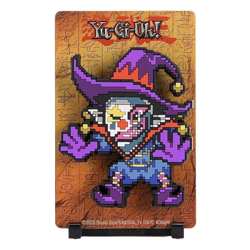 Calamita Yu-gi-oh Saggi The Dark Clown Figgyz Pop da collezione Magnet DS Modellismo Calamita Yu-gi-oh Saggi Dark Clown Figgyz