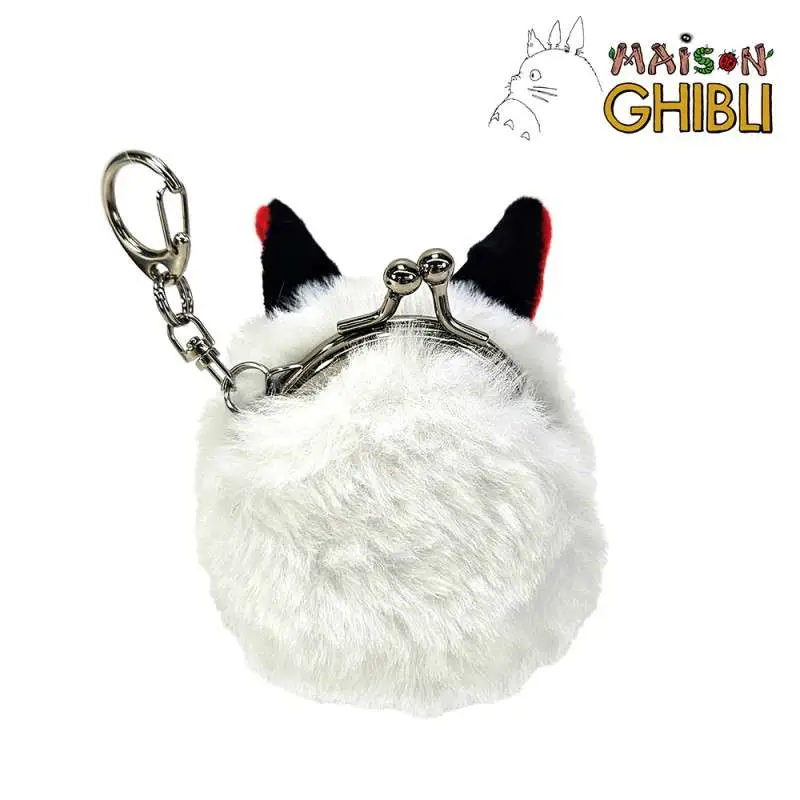 Portamonete Princess Mononoke San's Mask Funwari Mini Coin DS Modellismo Portamonete Princess Mononoke San's Mask