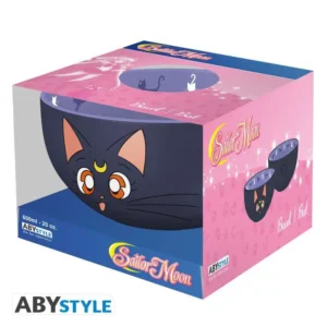 Ciotola Sailor Moon Luna Abystyle Studio