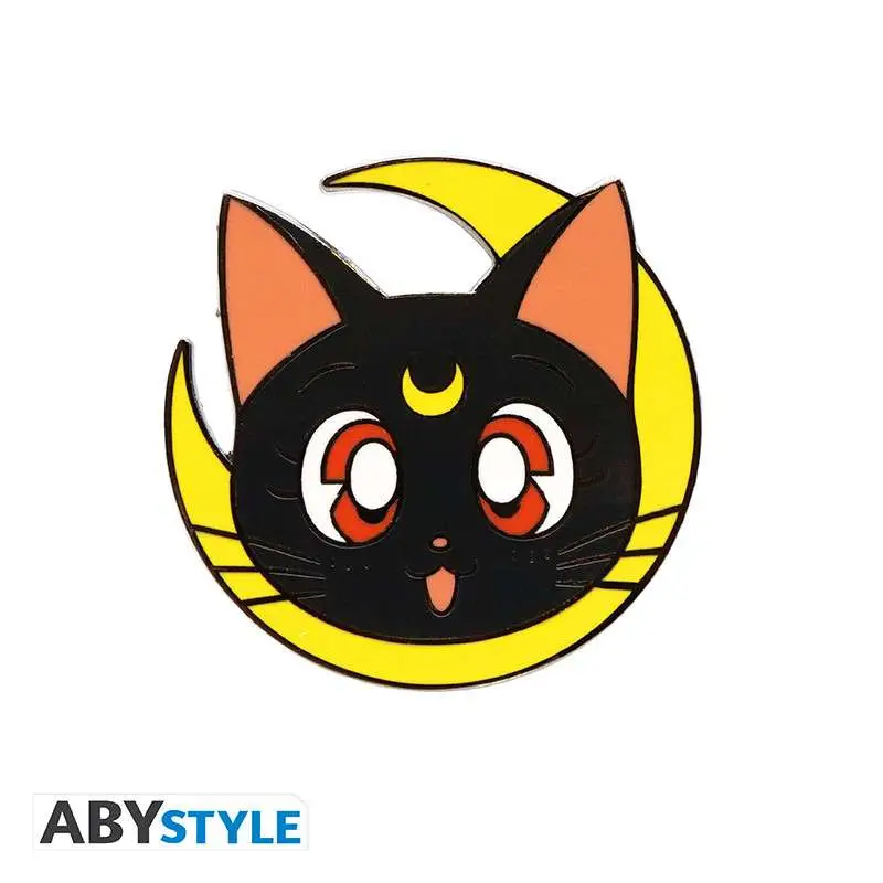 Calamita Sailor Moon Luna Magnet DS Modellismo Calamita Sailor Moon Luna Magnet