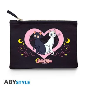 Astuccio Sailor Moon Luna & Artemis Case