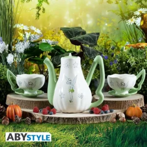 Teiera Disney Peter Pan Tinkerbell Tea
