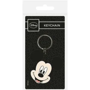 Portachiavi Mickey Mouse Head