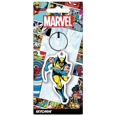 Portachiavi Marvel Comics Wolverine DS Modellismo Portachiavi Marvel Comics Wolverine