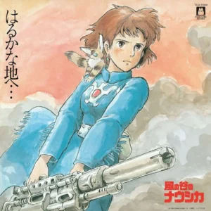 Disco Vinile Nausicaa Valley Wind Joe