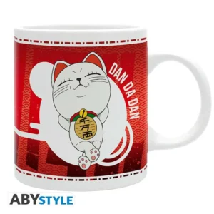 Tazza Dan da Dan Turbo Granny