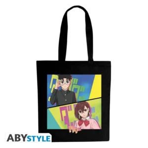 Borsa Dan da Dan Momo & Okarun