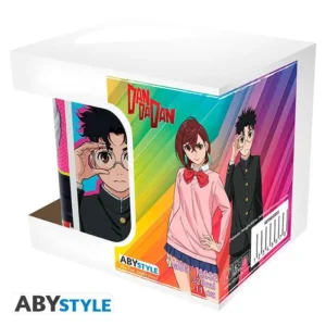 Tazza Dan da Dan Portraits Abystyle Studio