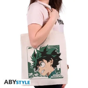 Borsa my Hero Academia Deku Abystyle Studio
