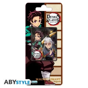 Calamita Demon Slayer Tanjiro & Tengen
