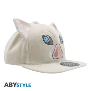 Cappellino Cappello Demon Slayer Inosuke