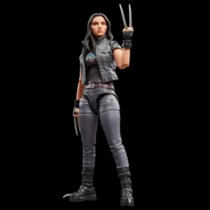 Marvel Legends Deadpool Wolverine X-23