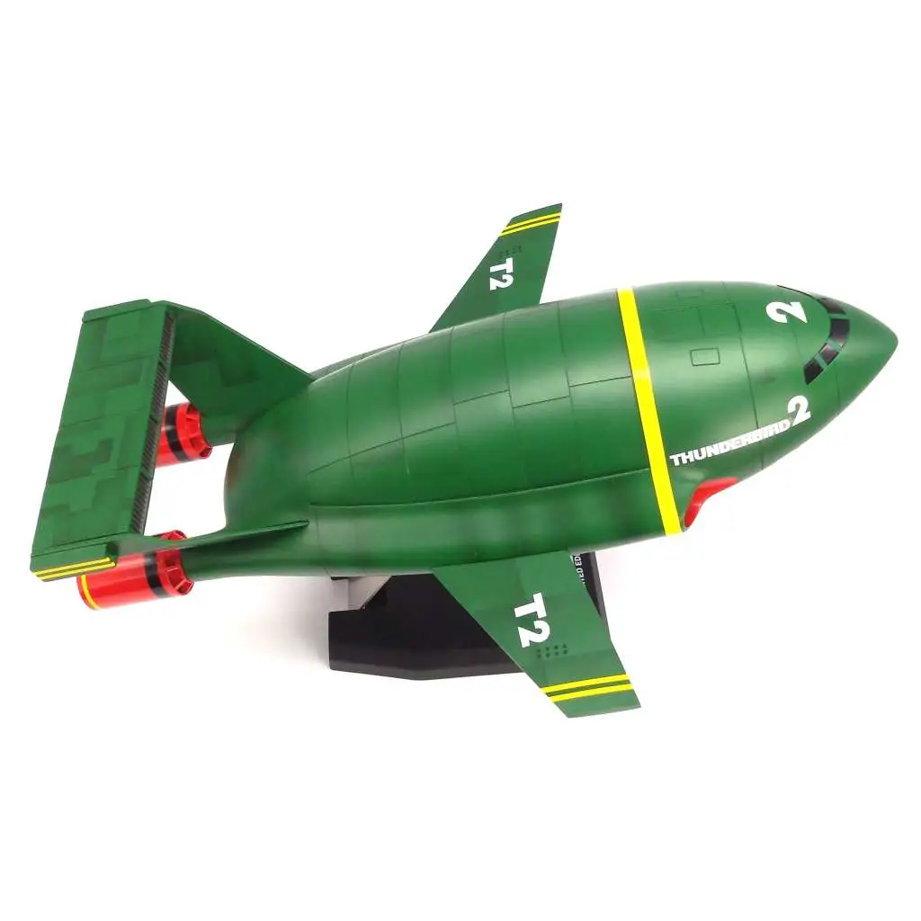 Thunderbird 2 Model 1/200 W/ Stand DS Modellismo Thunderbird 2 Model Stand scala 1/200 AMIE