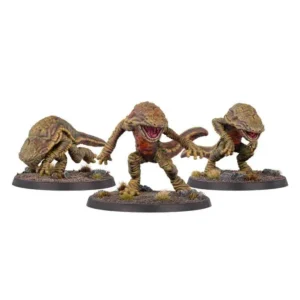 Videogioco Fallout Creatures Gulpers