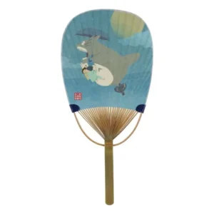 Ventaglio Il mio vicino Totoro Flying Totoro
