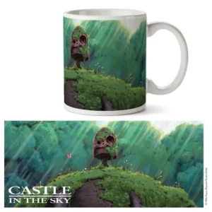 Tazza Castle in Sky Robot STUDIO GHIBLI