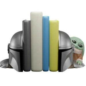 Reggilibri Fermalibri Star Wars Mandalorian
