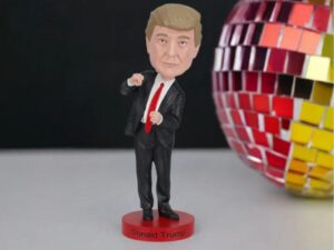 Trump Dance Bobblehead ROYAL BOBBLE