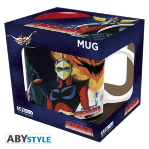 Tazza Ufo Robot Grendizer Duke Fleed