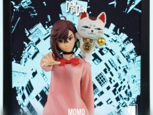 Dandadan Momo Neon TSUME