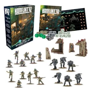 Konflikt 47 Introductory WARLORD GAMES