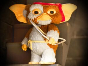 Gremlins Reaction Gizmo