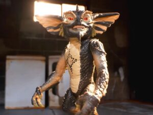 Gremlins Reaction Mohawk (Character Card)