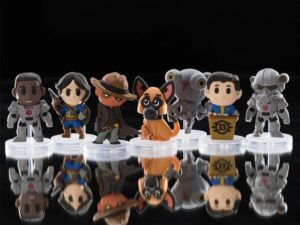 Fallout TV 2.5INCH Blind Bag W1 Display (24)