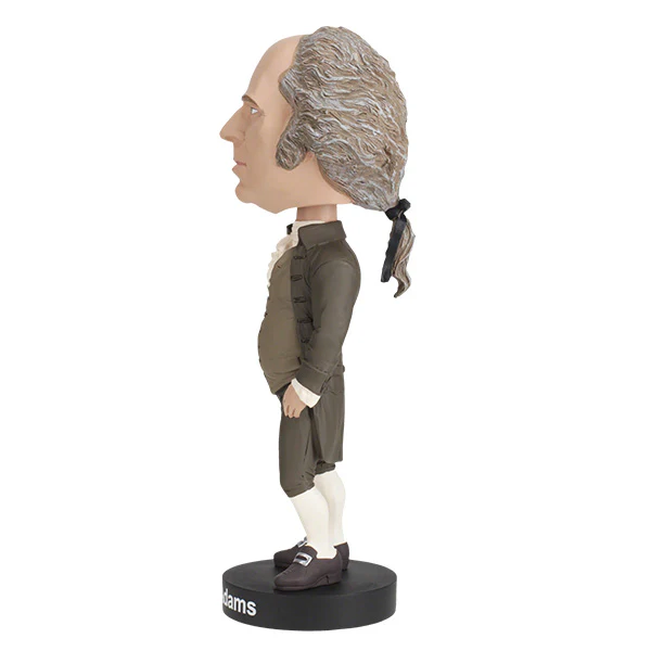 John Adams Bobblehead DS Modellismo John Adams Bobblehead ROYAL BOBBLE