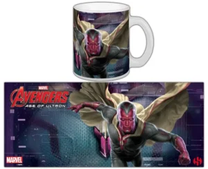Tazza Avengers Aou S.2 Vision SEMIC