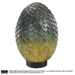 Game Thrones Rhaegal Egg NOBLE COLLECTIONS