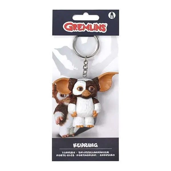 Portachiavi Gremlins Gizmo DS Modellismo Portachiavi Gremlins Gizmo SD TOYS