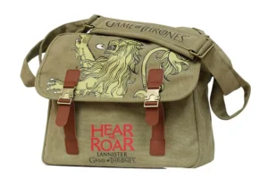 Borsa Game Thrones Lannister Canvas SD TOYS