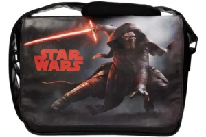 Borsa sw Ep7 Kylo Lightsaber Mailbag w Flap
