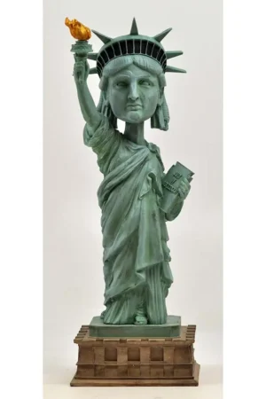 Statua Liberty Bobblehead ROYAL BOBBLE
