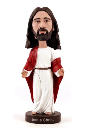 Jesus Christ Bobble Head ROYAL BOBBLE