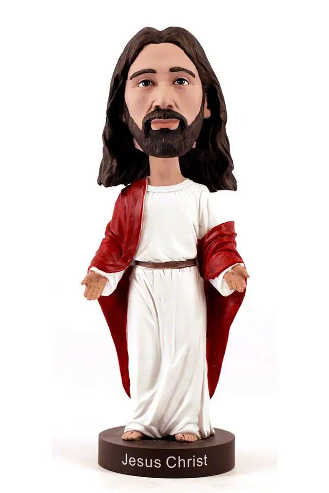 Jesus Christ Bobble Head DS Modellismo Jesus Christ Bobble Head ROYAL BOBBLE