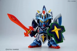 Bb Gundam Legend Full Armor Knight #393