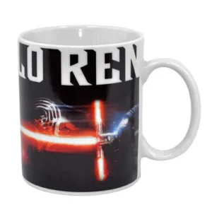 Confezione regalo Tazza sw Ep7 Kylo Ren Mug