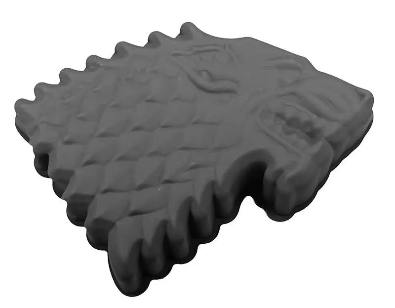 Accessori Cucina Game of Thrones Stark Silicone Bak Mould DS Modellismo Accessori Cucina Game Thrones Stark Silicone