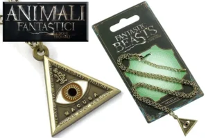Collana Fantastic Beasts Eye CARAT