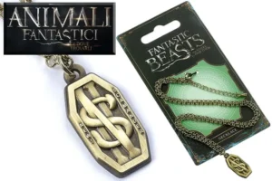 Collana Fantastic Beasts Scamander CARAT